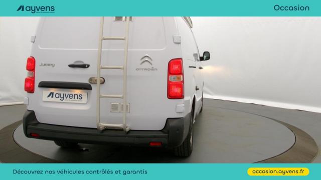 Citroen Jumpy image 1