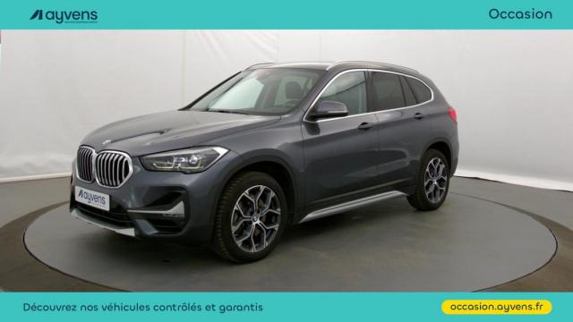 Bmw X1 Sdrive20ia 178ch Xline Dkg7