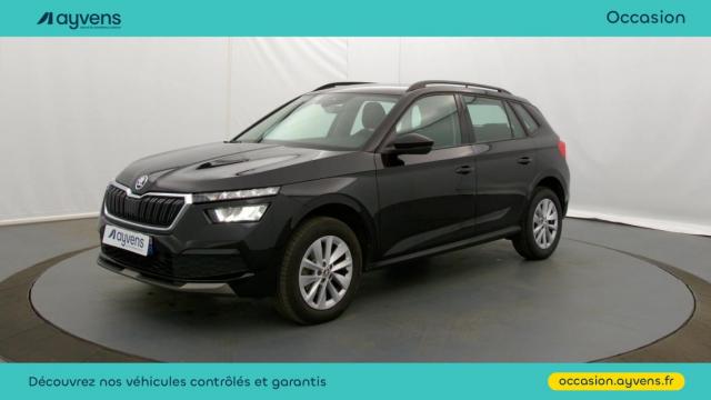 Skoda Kamiq 1.0 Tsi Evo 110ch Ambition Dsg7