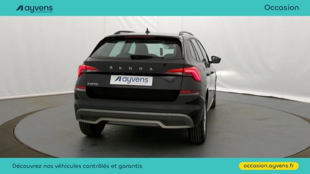 Skoda Kamiq image 8