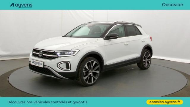 Volkswagen T-Roc 1.5 Tsi Evo 150ch Style Exclusive Dsg7