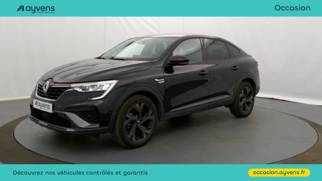 Renault Arkana 1.6 E-Tech 145ch Rs Line