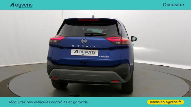 Nissan X-Trail image 5