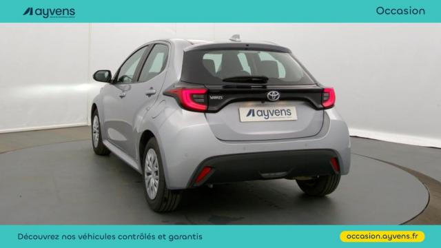 Toyota Yaris image 2
