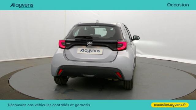 Toyota Yaris image 8