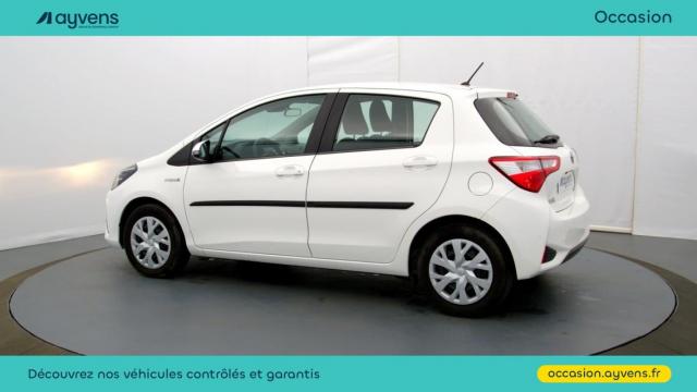 Toyota Yaris image 3