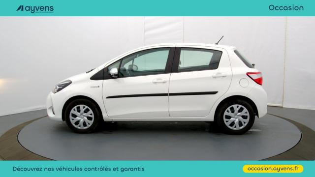 Toyota Yaris image 2