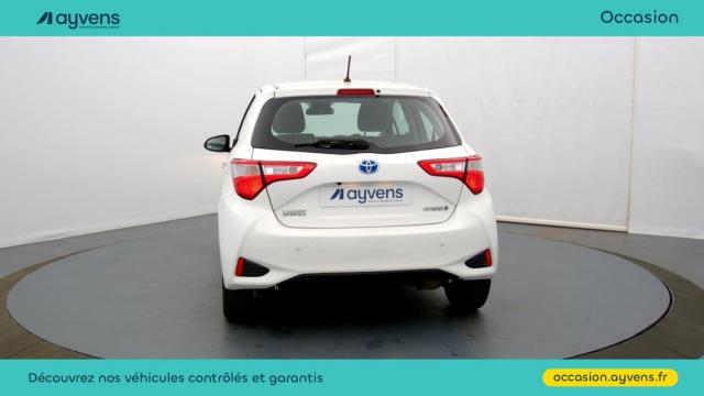 Toyota Yaris image 5