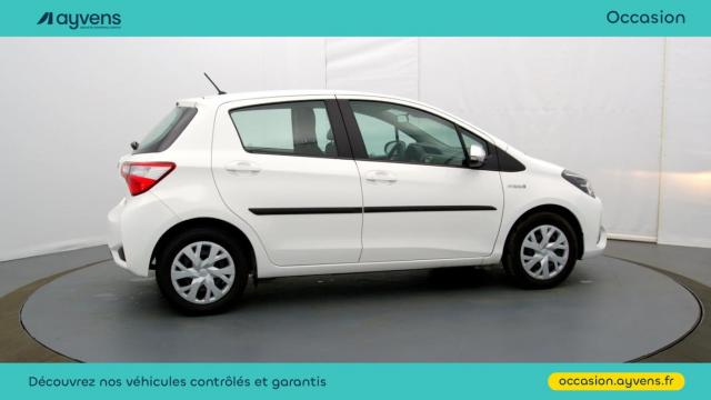 Toyota Yaris image 7