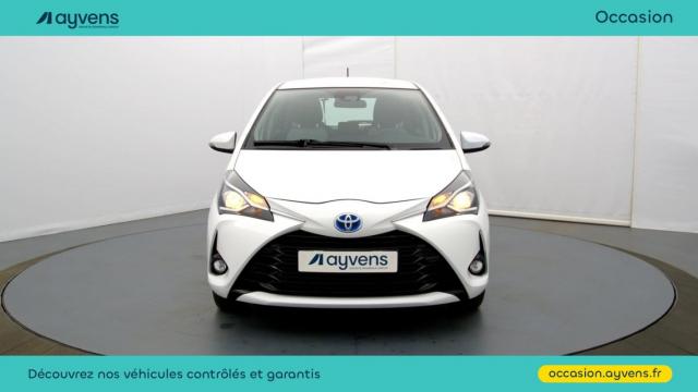 Toyota Yaris image 8