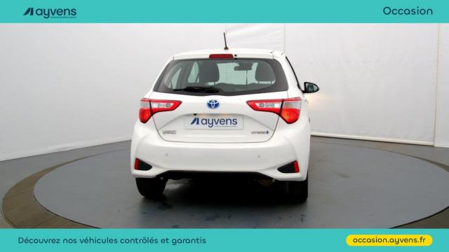 Toyota Yaris image 4
