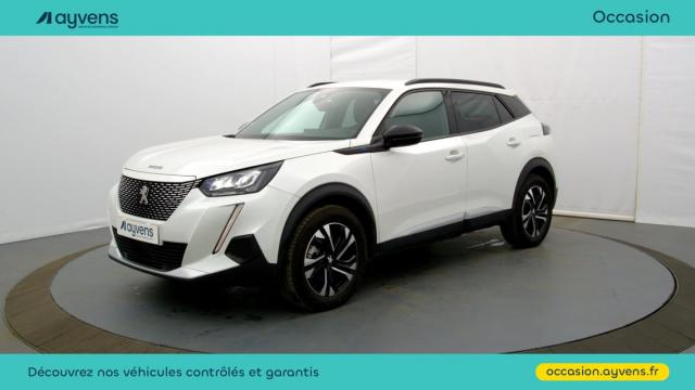Peugeot 2008 E-2008 136ch Allure Pack
