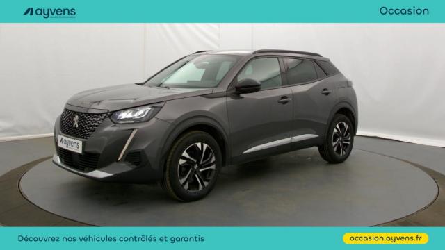 Peugeot 2008 1.2 Puretech 130ch S&s Allure Pack Eat8