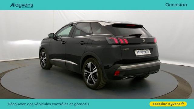Peugeot 3008 image 2