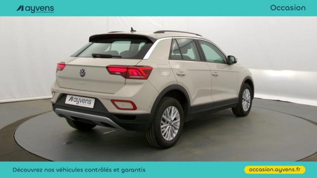Volkswagen T-Roc image 9