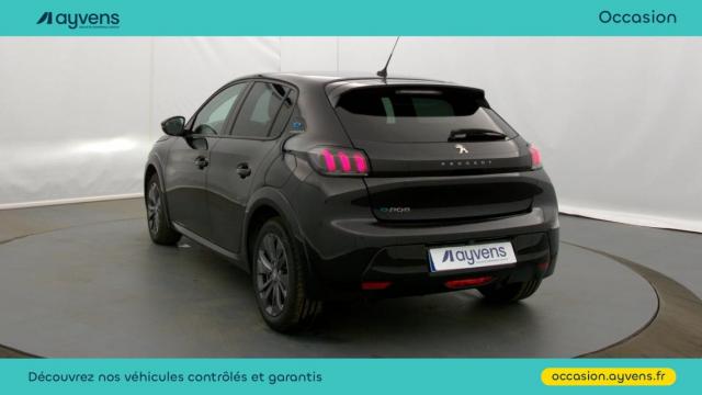 Peugeot E-208 image 2