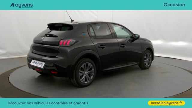 Peugeot E-208 image 1