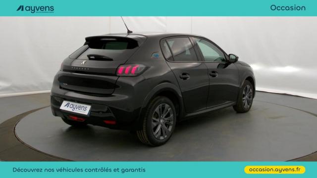 Peugeot E-208 image 4
