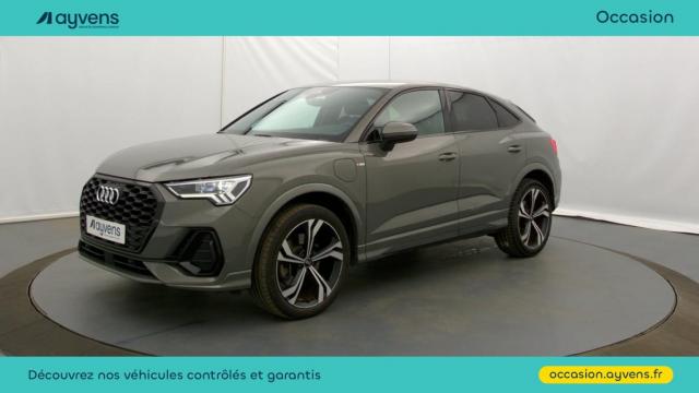 Audi Q3 Sportback 45 Tfsi E 245ch S Line S Tronic 6