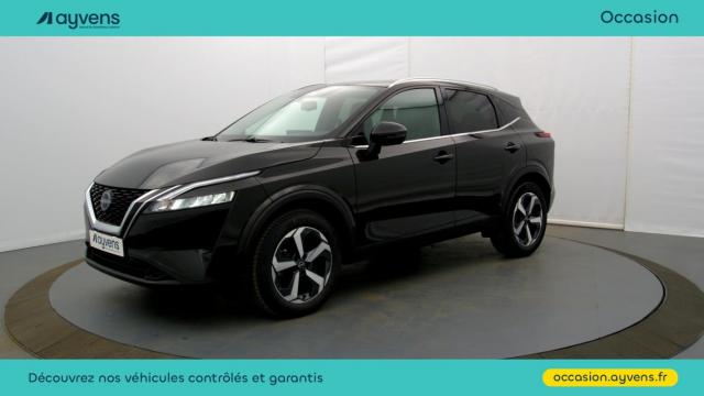 Nissan Qashqai 1.3 Mild Hybrid 158ch N-Connecta Xtronic