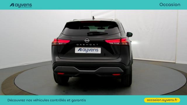 Nissan Qashqai image 9