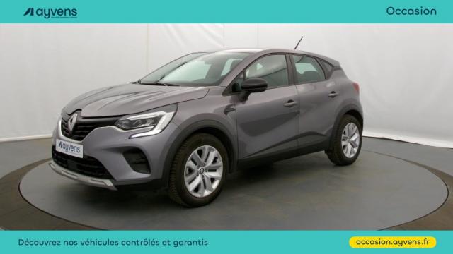 Renault Captur 1.6 E-Tech Hybride 145ch Equilibre