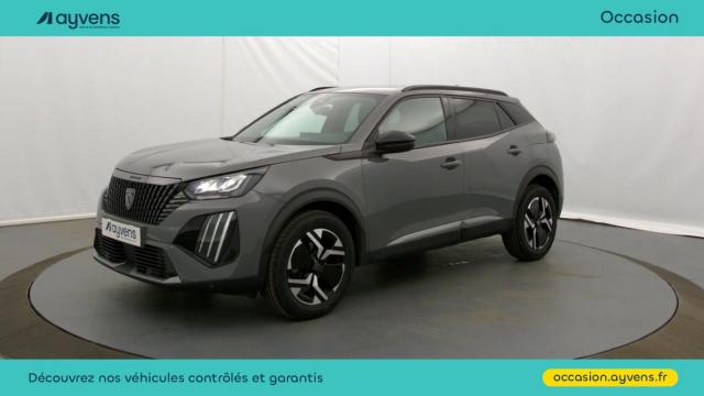 Peugeot 2008 1.2 Puretech 100ch S&s Allure