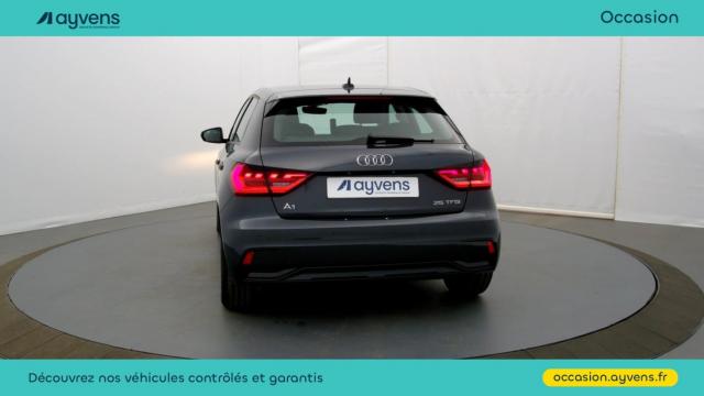Audi A1 Sportback image 6