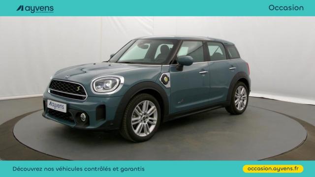 Mini Countryman Cooper Se 125ch + 95ch Northwood All4 Bva6