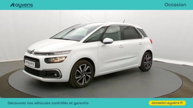 Citroen C4 Spacetourer Bluehdi 130ch S&s Business + Eat8