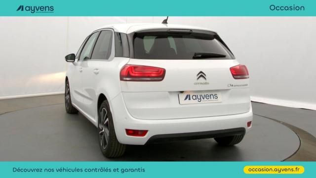 Citroen C4 Spacetourer image 7