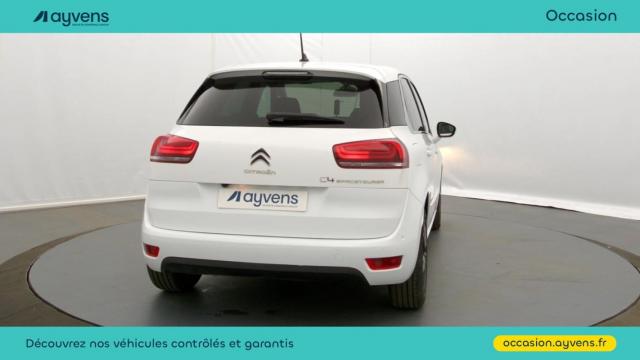 Citroen C4 Spacetourer image 6