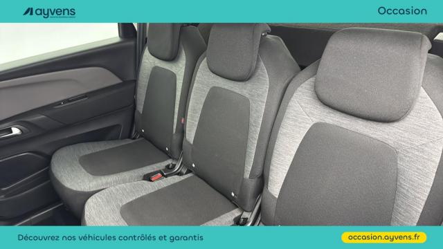 Citroen C4 Spacetourer image 8