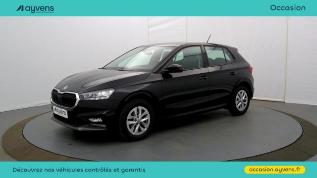 Skoda Fabia 1.0 Tsi 95ch Ambition