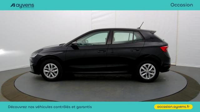 Skoda Fabia image 3