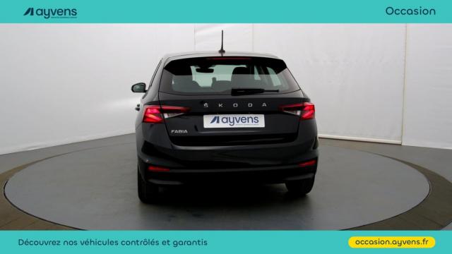 Skoda Fabia image 4