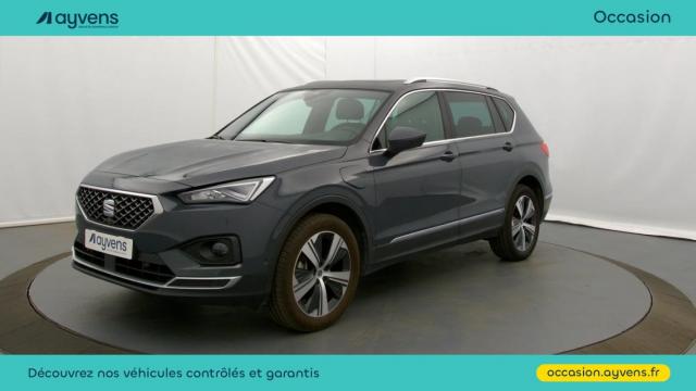 Seat Tarraco 1.4 E-Hybrid 245ch Fr Dsg6 5 Places