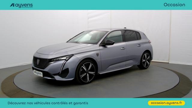 Peugeot 308 1.5 Bluehdi 130ch S&s Gt Eat8