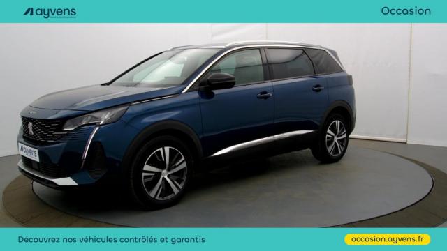 Peugeot 5008 1.2 Puretech 130ch S&s Allure Pack Eat8