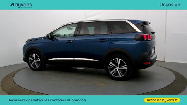 Peugeot 5008 image 5