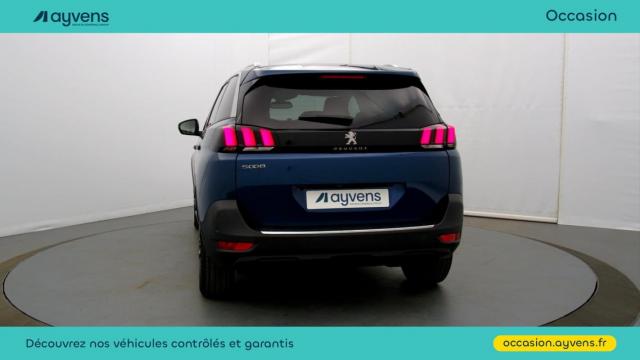 Peugeot 5008 image 4