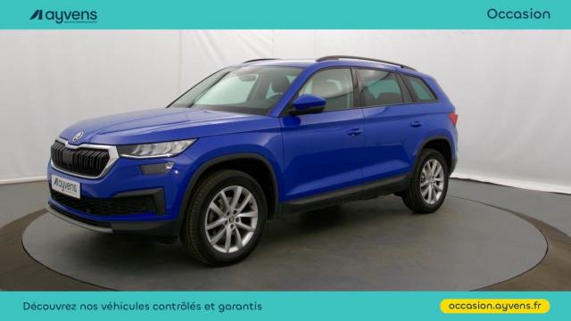Skoda Kodiaq 1.5 Tsi 150ch Act Ambition Dsg7 5 Places