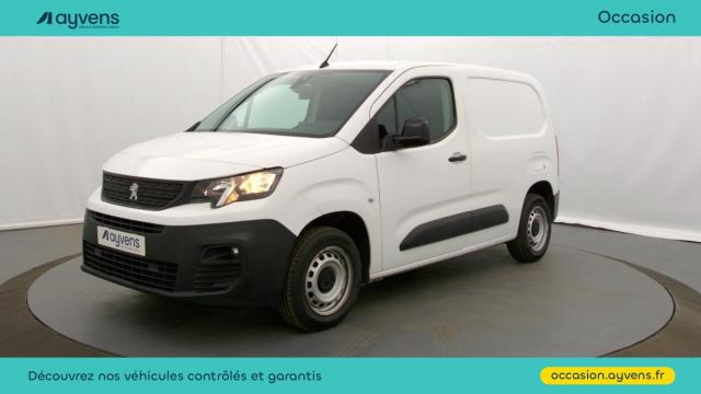 Peugeot Partner Standard 650kg Bluehdi 100ch S&s Asphalt