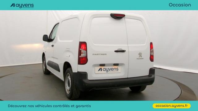 Peugeot Partner image 4
