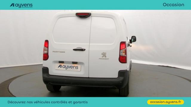 Peugeot Partner image 5