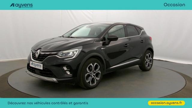 Renault Captur 1.3 Tce Mild Hybrid 160ch Techno Edc