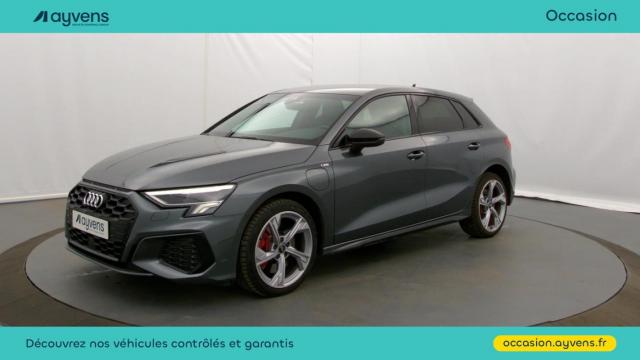 Audi A3 Sportback 45 Tfsi E 245ch Competition S Tronic 6