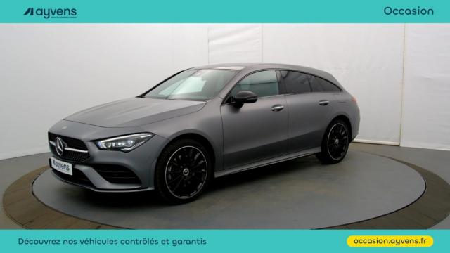 Mercedes Benz Classe Cla Shooting Brake 250 E 160+102ch Amg Line 8g-Dct