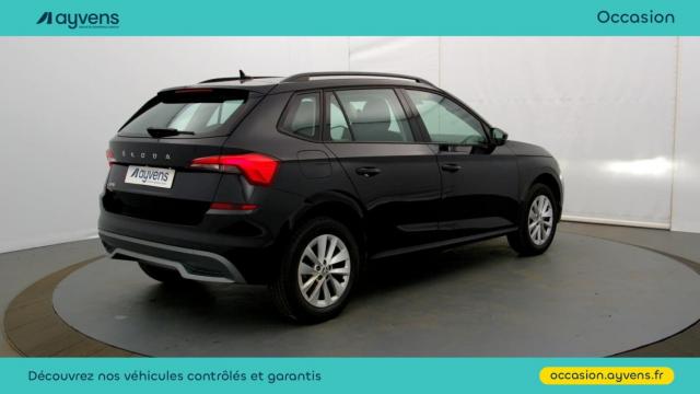 Skoda Kamiq image 4