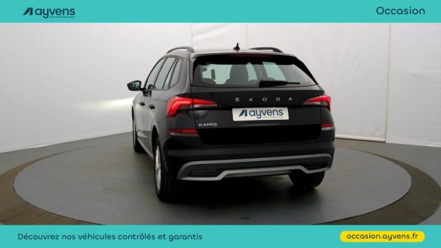 Skoda Kamiq image 8